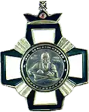 Орден Преподобного Нестора Летописца III степени