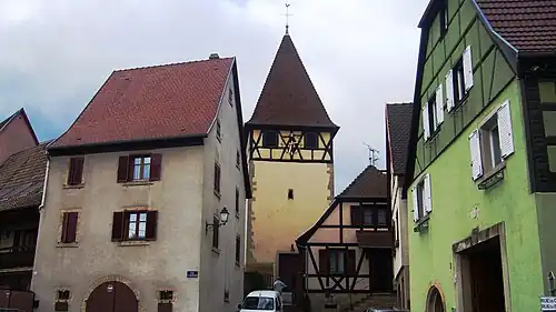 Колокольня