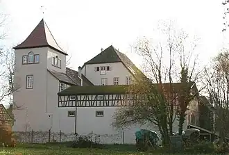 Замок Вайлер