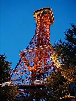 Первый аттракцион Интамин