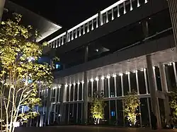 58 этаж на открытым воздухе, смотровая площадка «Harukas 300»