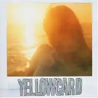 Обложка альбома Yellowcard «Ocean Avenue» (2003)
