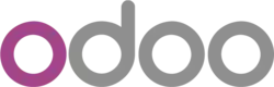Логотип программы Odoo