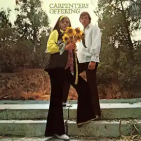Обложка альбома The Carpenters «Offering» (1969)
