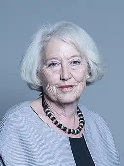 Баронесса Хеймен (2018 года)