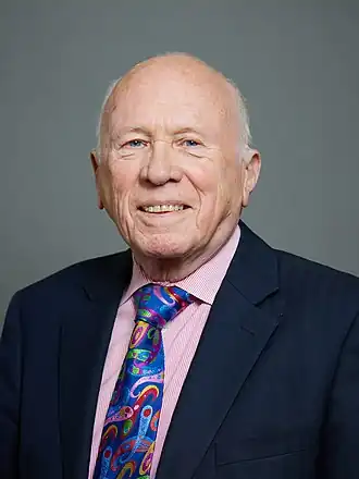 Официальный портрет, 2022 год