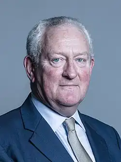 Чарльз Четвинд-Толбот, 22-й граф Шрусбери