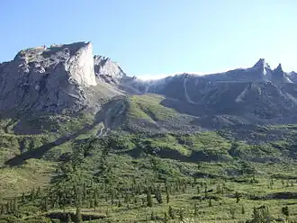 Горы Огилви (Юкон)