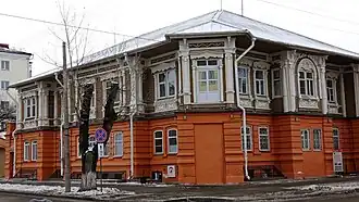 Объект культурного наследия России регионального значениярег. № 481410031530005 (ЕГРОКН)объект № 4500011000 (БД Викигида)