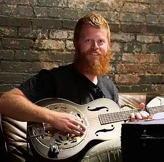 Singer Oliver Anthony