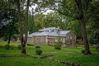 Дом работников