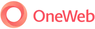 Логотип компании OneWeb