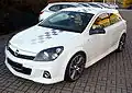 Opel Astra OPC Nürburgring Edition (2008)