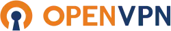 Логотип программы OpenVPN