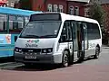 Optare Alero в Рексеме