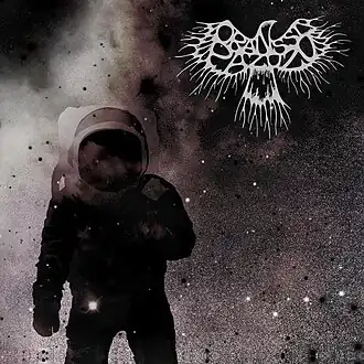 Обложка альбома Oranssi Pazuzu «Muukalainen puhuu» (2009)