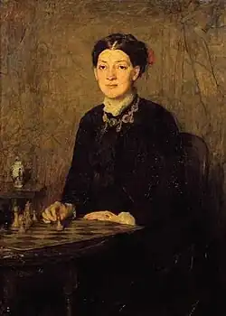 Миссис Чарльз Моксон