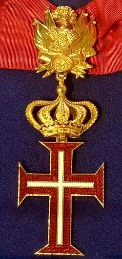 Изображение награды