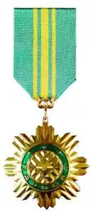 Изображение награды