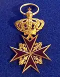 Знак командора