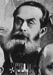 генерал от артиллерии М.&nbsp;Ф.&nbsp;Ореус