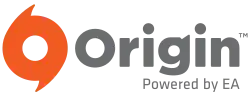 Логотип программы EA App (ранее Origin)