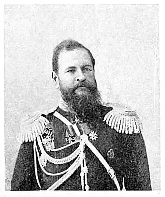 Николай Александрович Орлов