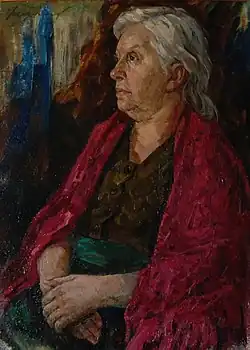 В. Я. Григорьева