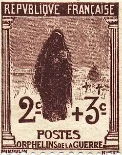 1917: из серии «Сироты войны»