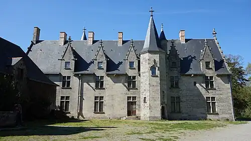 Шато де ла Тур