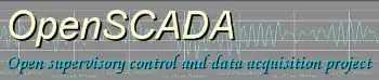 OpenSCADA logo.