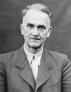 Оскар Шрёдер