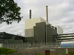 Оскарсхамн, 2010 год