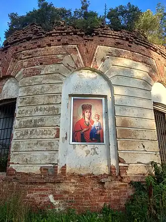 Церковь Рождества Богородицы