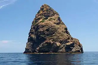 Западная сторона Ябуки