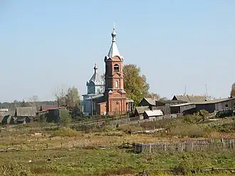 Знаменская церковь (1889)