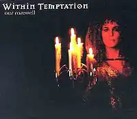 Обложка сингла Within&nbsp;Temptation «Our&nbsp;Farewell» (2001)