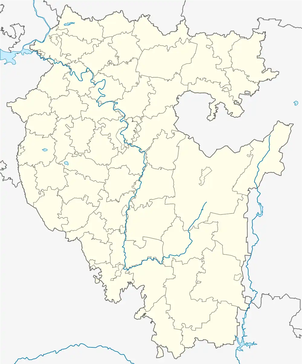 Башкирская АЭС (Башкортостан)