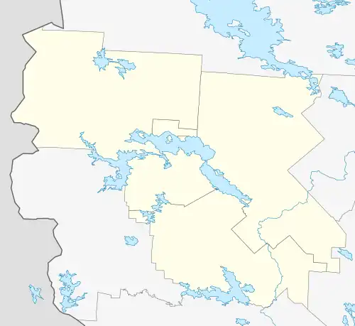 Калевальский район (Калевальский район)