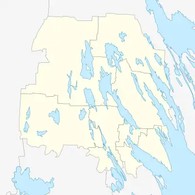 Большое Вороново (Карелия) (Кондопожский район)