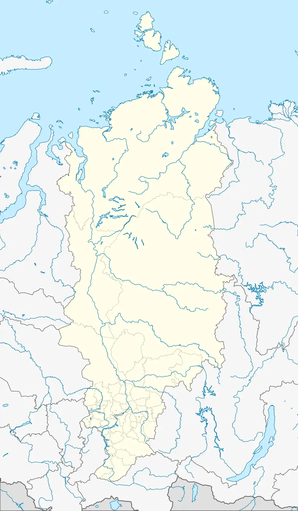 Железногорск (Красноярский край) (Красноярский край)