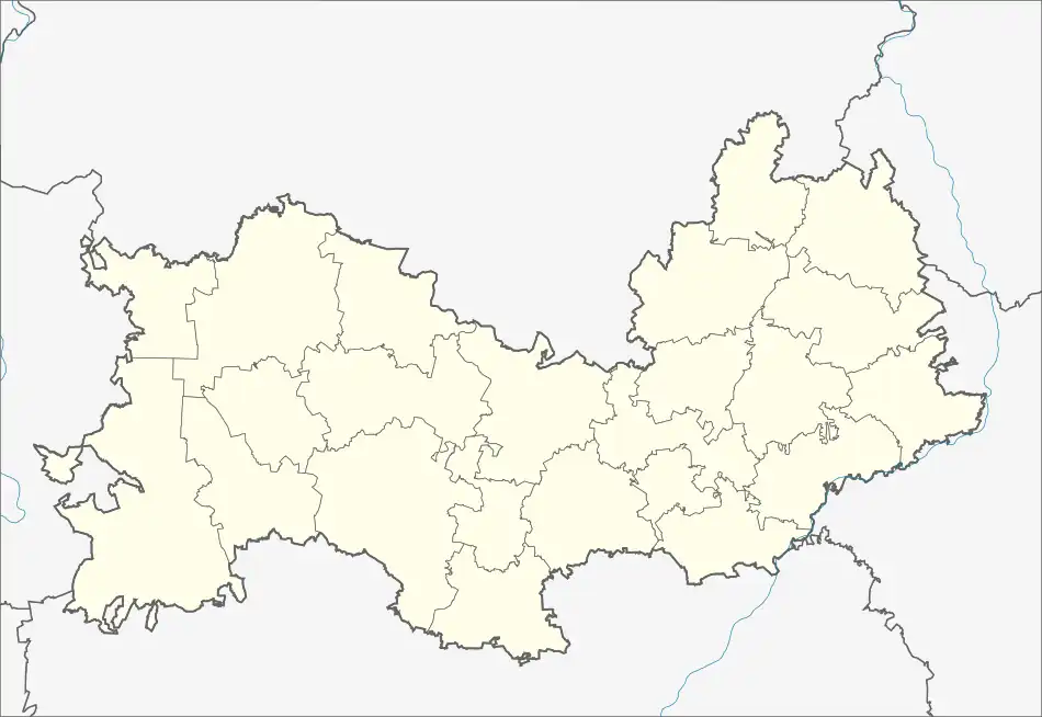 Гуменские Выселки (Мордовия)