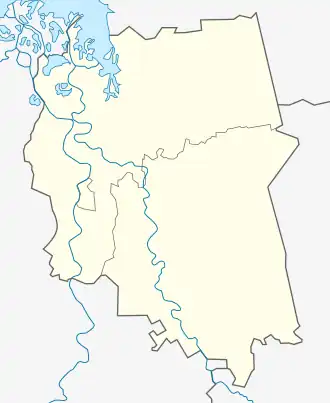 Воронцово (Новгородская область) (Парфинский район)