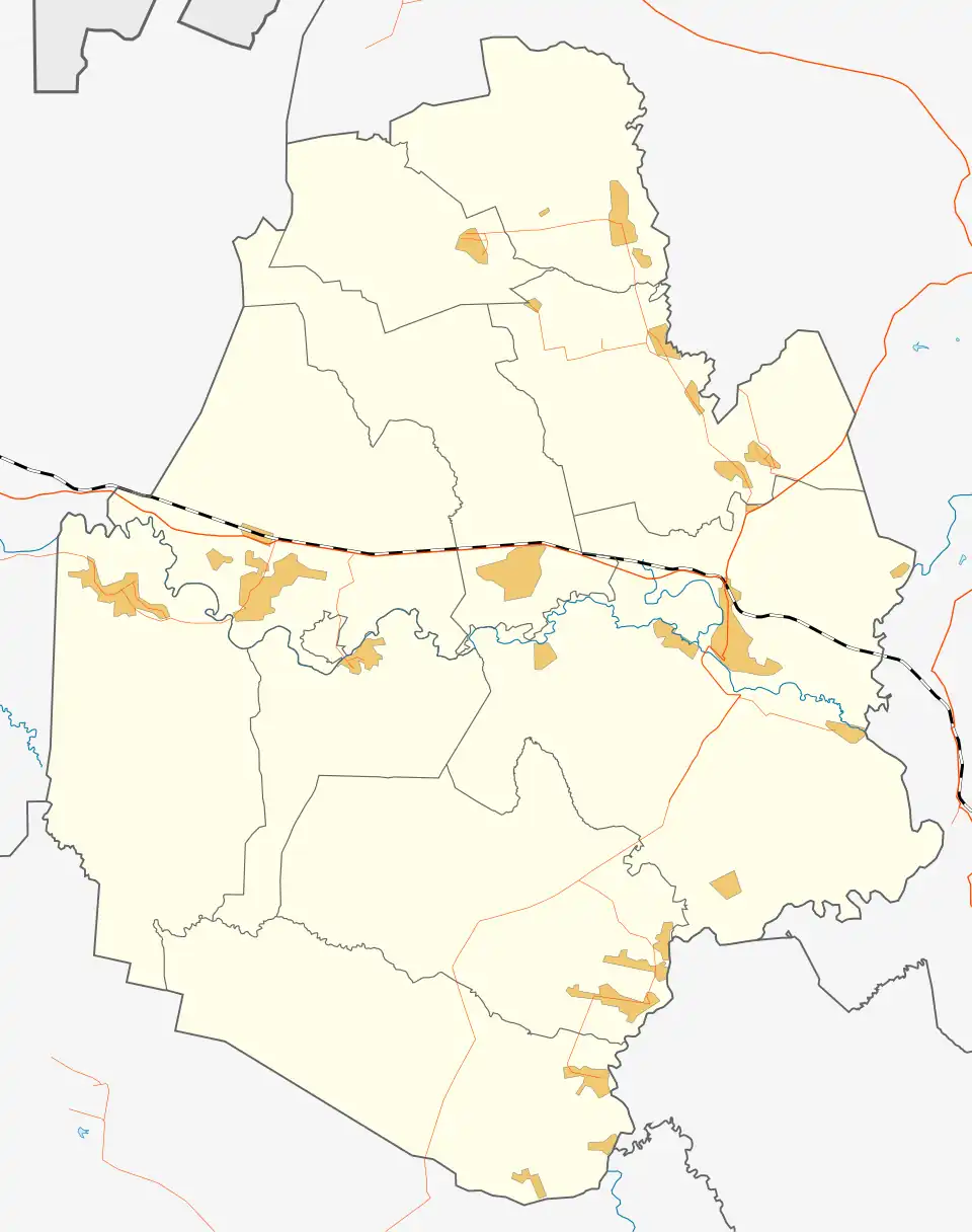 Рудня (Волгоградская область) (Руднянский район (Волгоградская область))