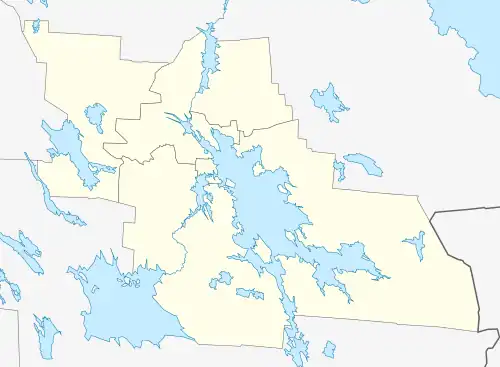 Вача (Карелия) (Сегежский район)