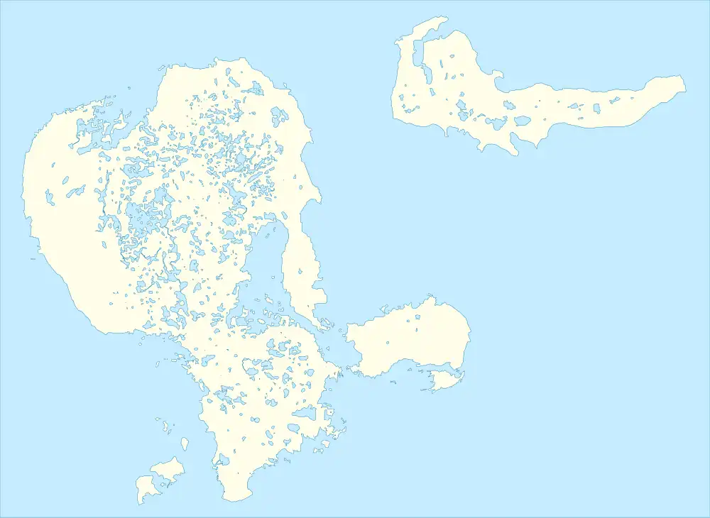 Соловецкий лагерь особого назначения (Соловецкие острова)