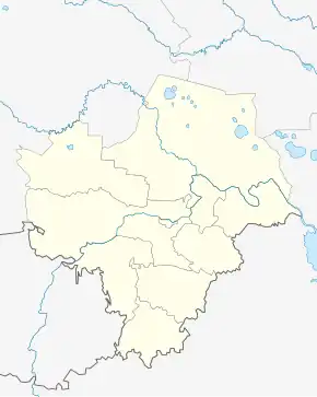 Солнечный (Вологодская область) (Устюженский район)