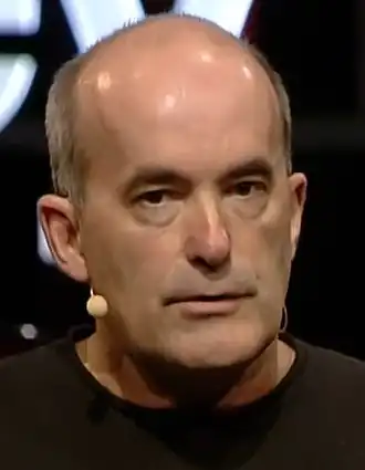 Уве Хёг-Гульдберг (май 2012)