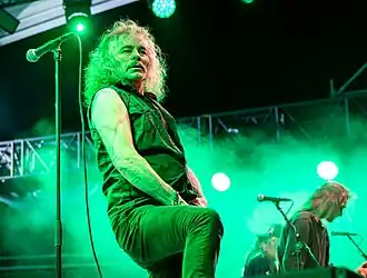 Бобби Эллсворт в 2024 году