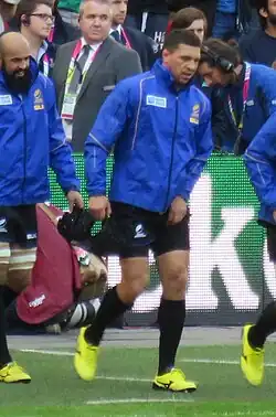 Овидиу Тоница на чемпионате мира 2015